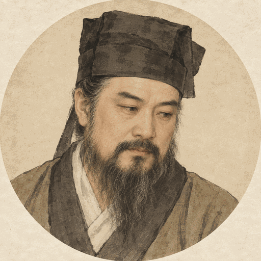 胡宏头像