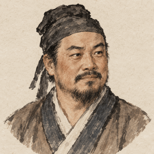 胡令能头像