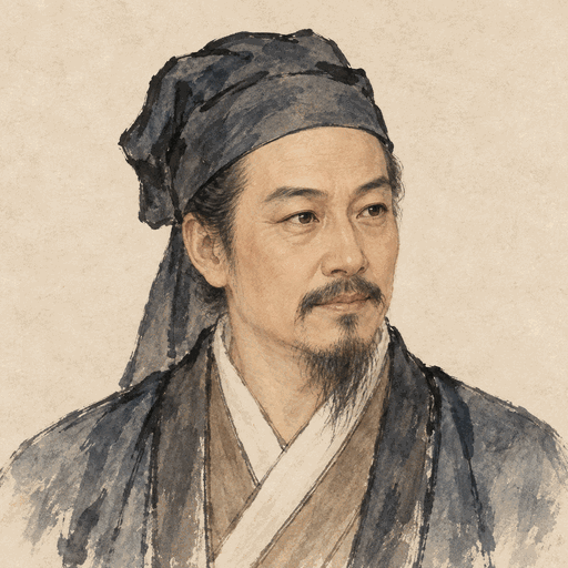 胡寅头像