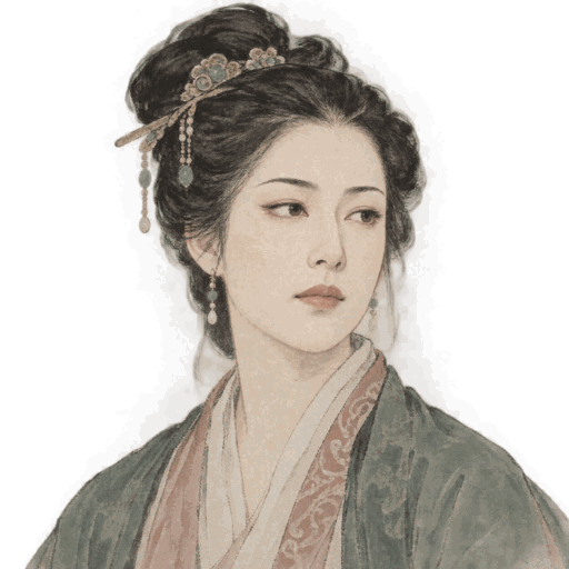 花蕊夫人徐氏头像