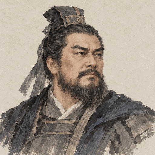 桓温头像