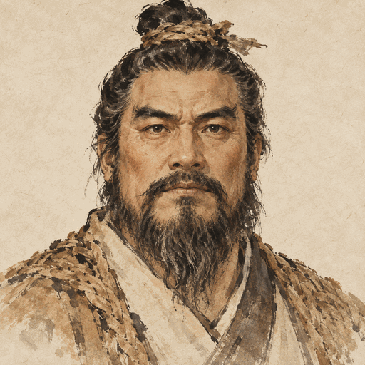 黄帝头像