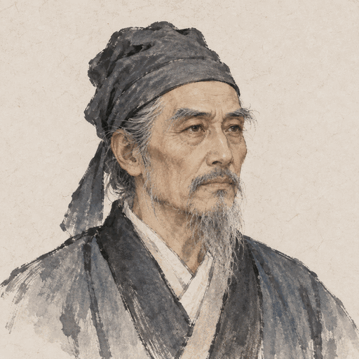 皇甫谧头像
