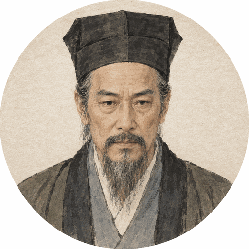 黄榦头像