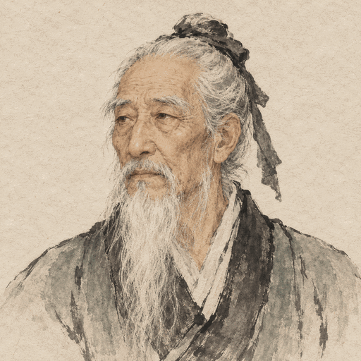 黄公望头像