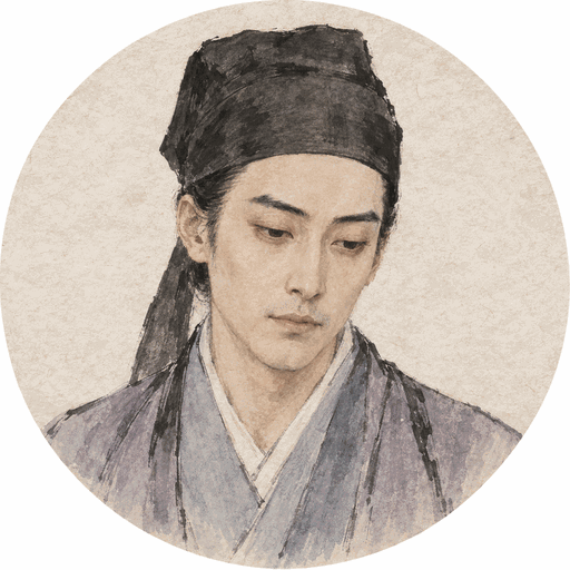 黄景仁头像
