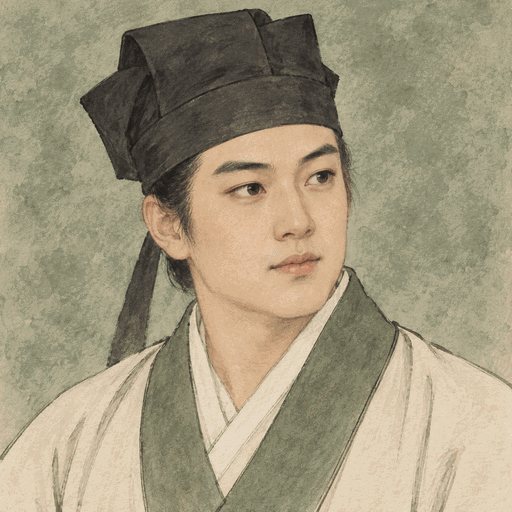黄敏求头像