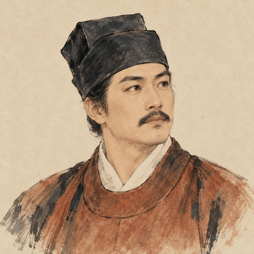 黄庶头像