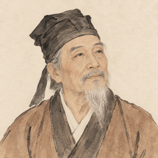 黄希旦头像