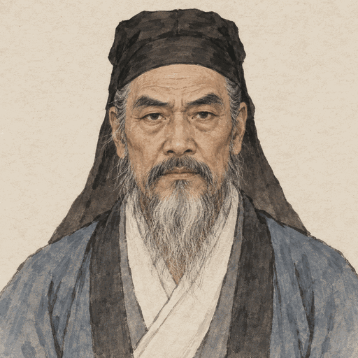 黄宗羲头像