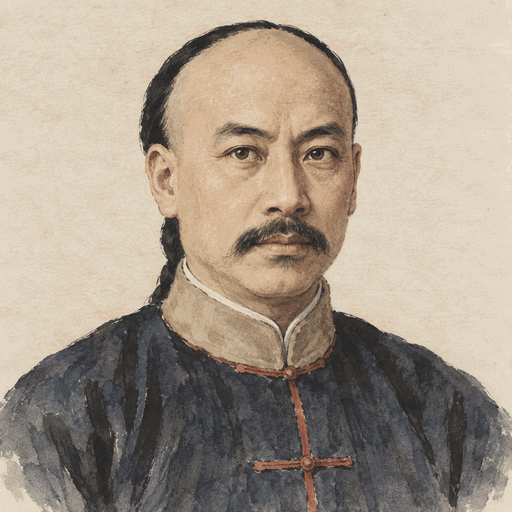 黄遵宪头像