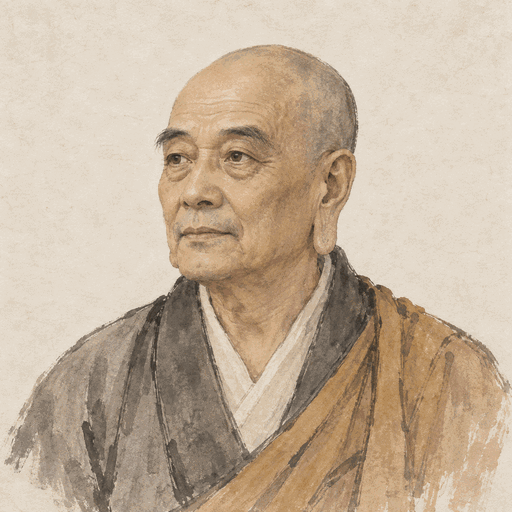 慧远头像