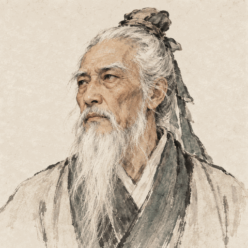 姜子牙头像