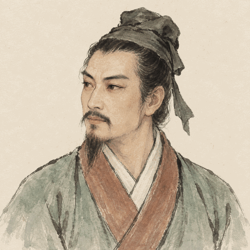 景差头像