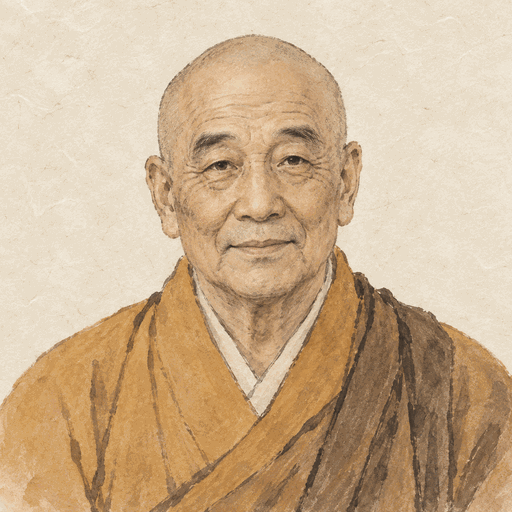 可止头像
