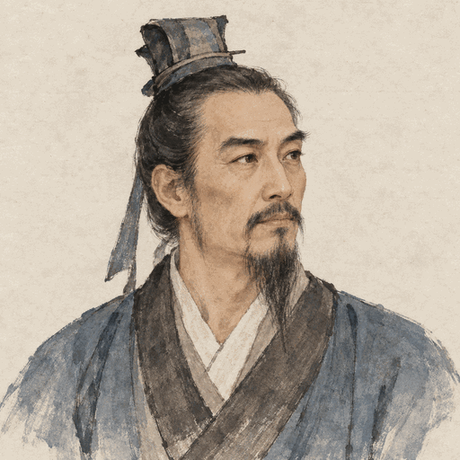 孔伋头像