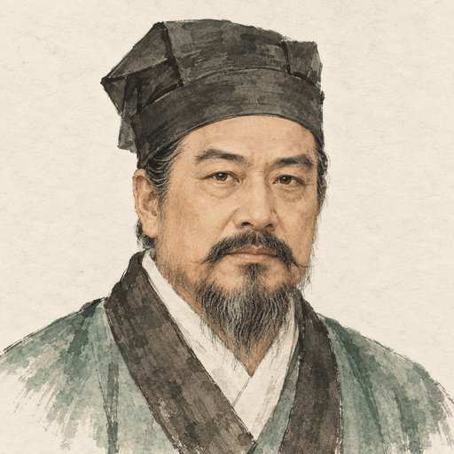孔平仲头像