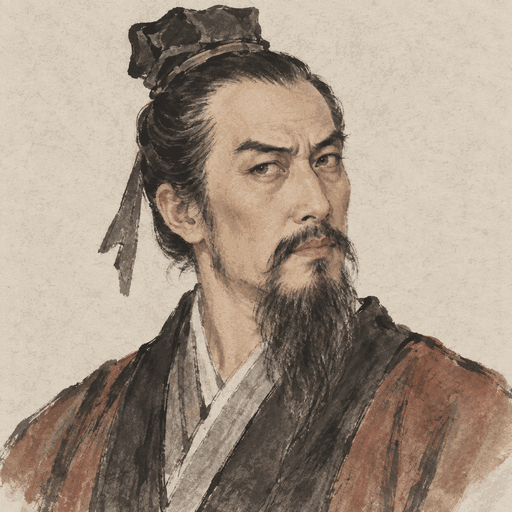 孔融头像