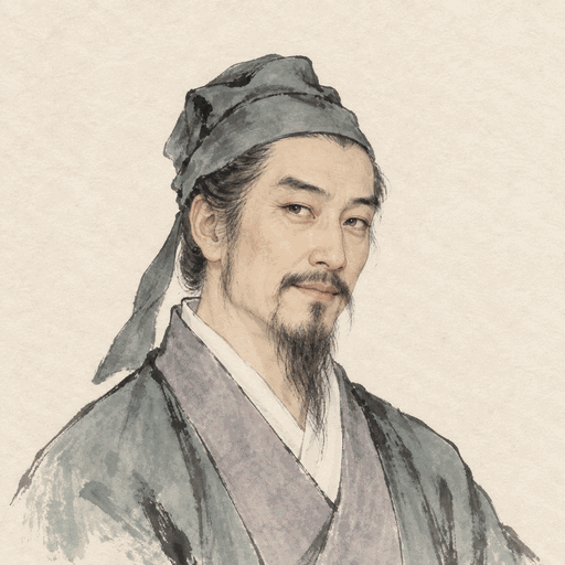 孔稚珪头像