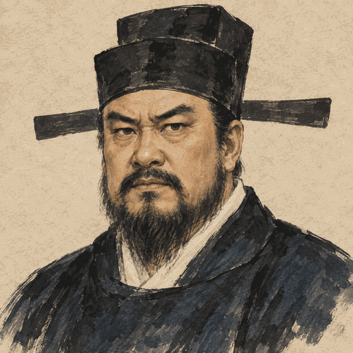 寇准头像