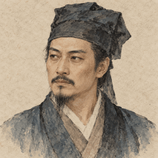 兰陵笑笑生头像