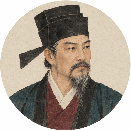 李邴头像