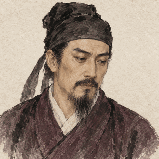 李昌符头像