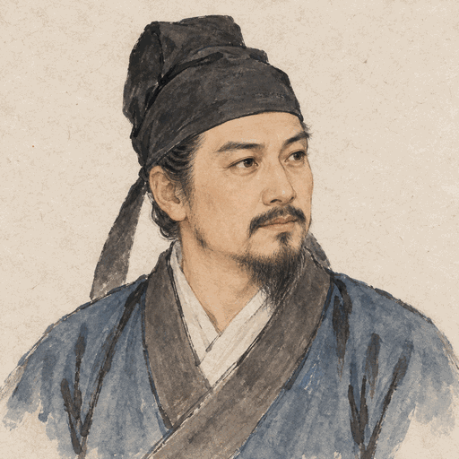 李朝威头像