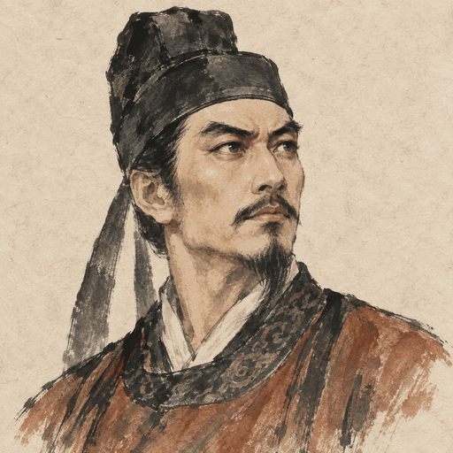 李存勖头像