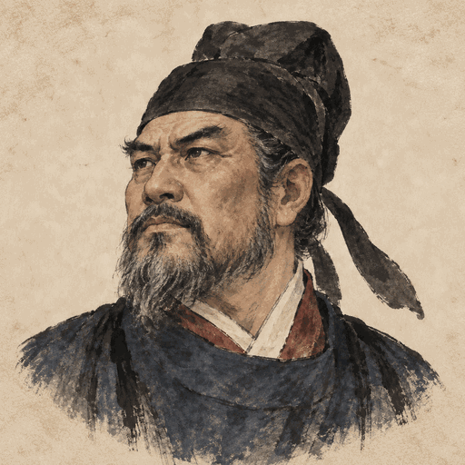 李德裕头像