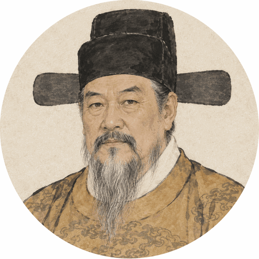 李东阳头像