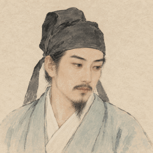 李端头像