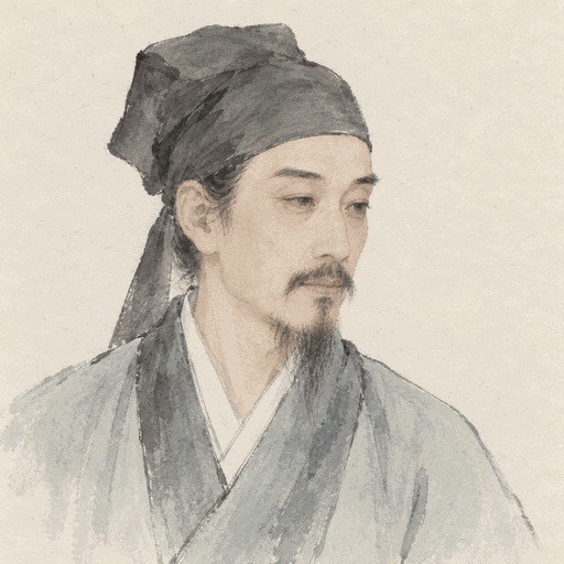 厉鹗头像