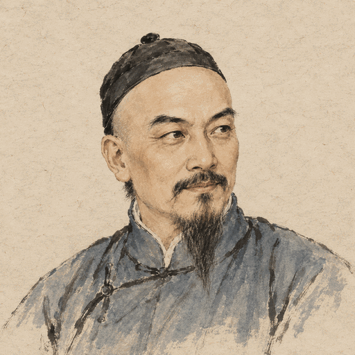 李方膺头像