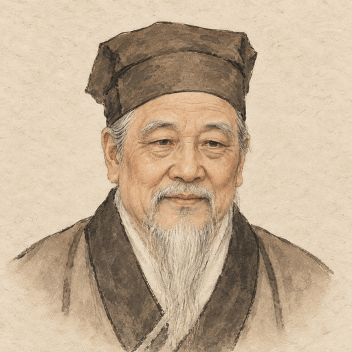 李昉头像