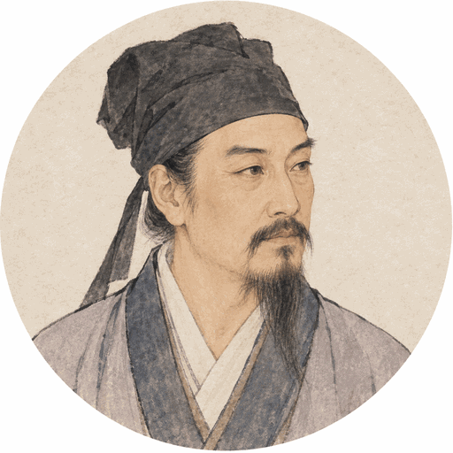 李公麟头像