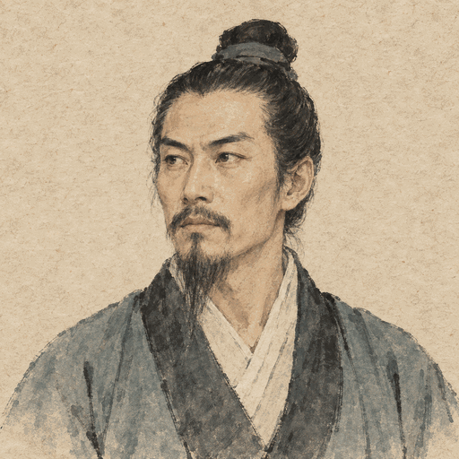 李觏头像