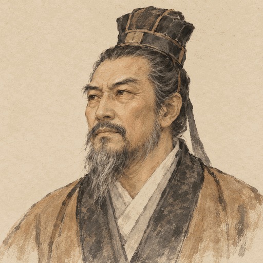 李暠头像