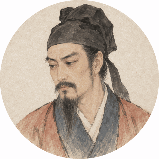 李华头像