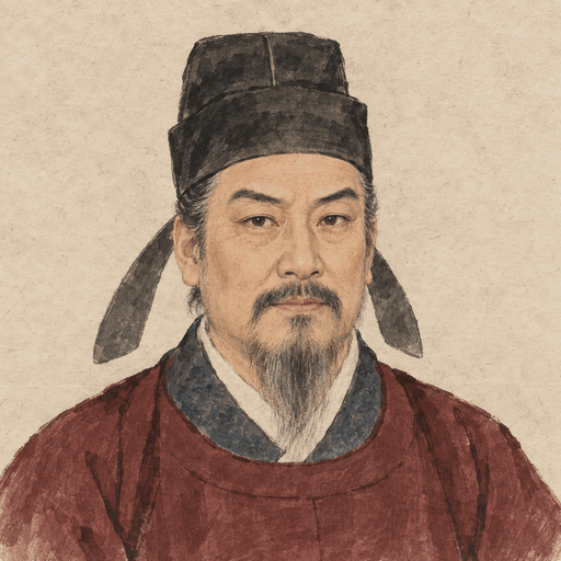 李峤头像