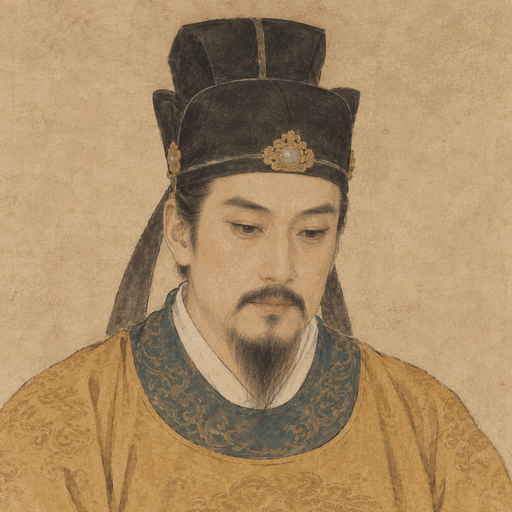 李璟头像