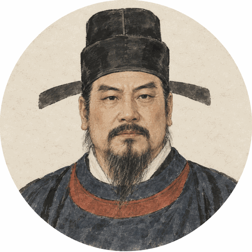 李廓头像