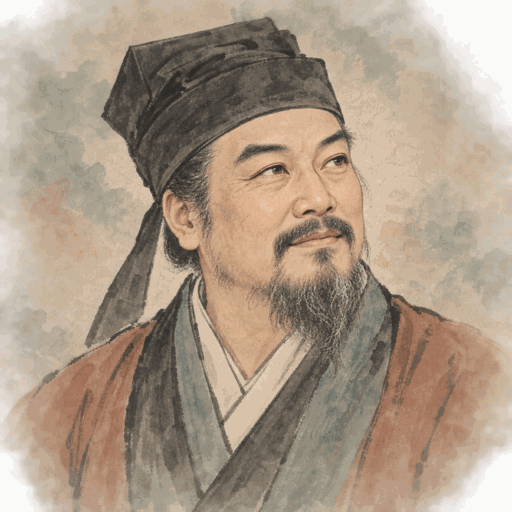 李刘头像