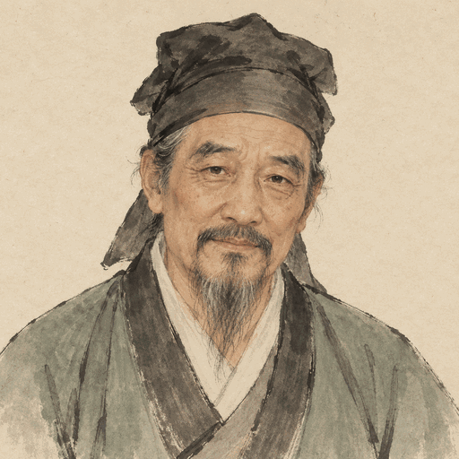 李吕头像