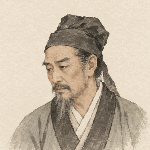 西晋&middot;李密头像