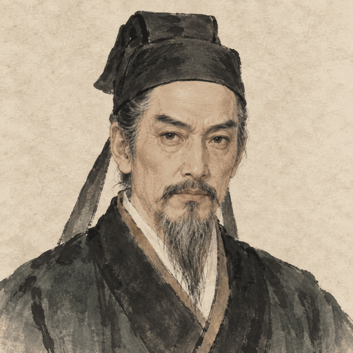 李泌头像