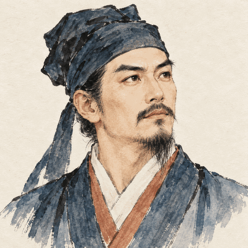 李祁头像