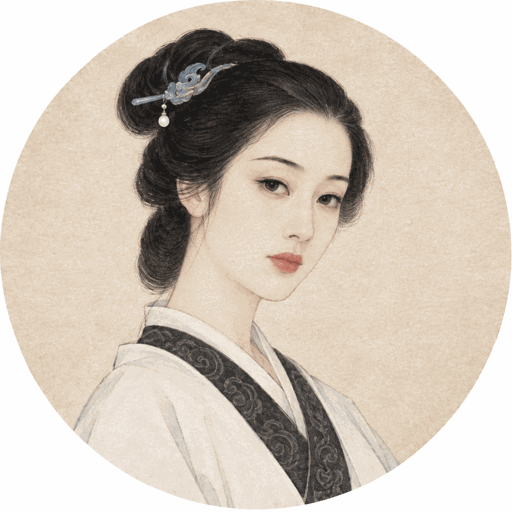 李清照头像