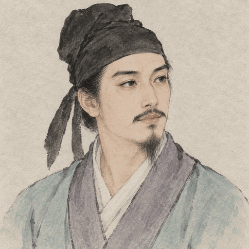 李群玉头像