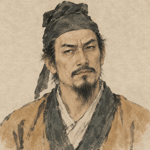 李山甫头像